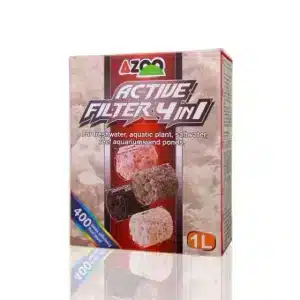 אזו אקטיב פילטר 1 ליטר