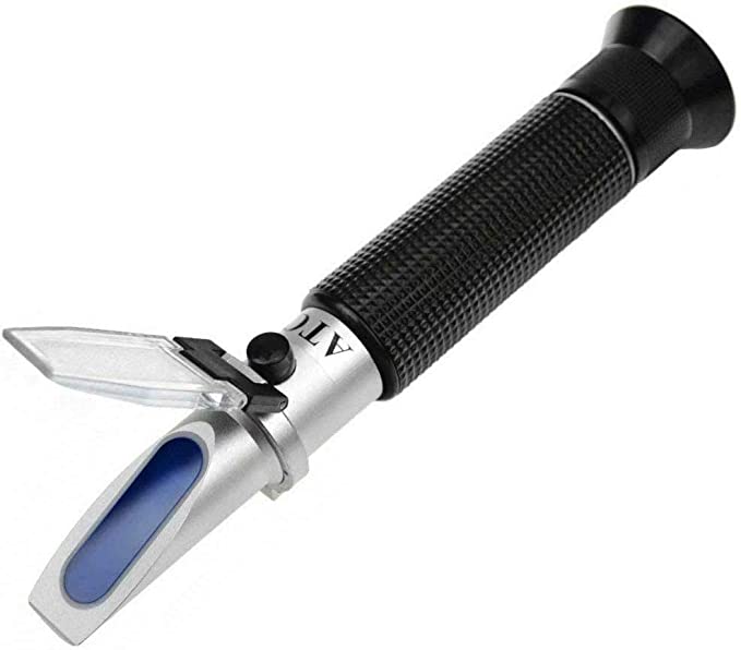 Salinity Refractometer Plus- רפרקטומטר