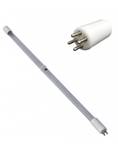 UV 48 וואט DD - נורה להחלפה