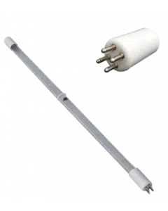 UV 80 וואט DD- נורה להחלפה