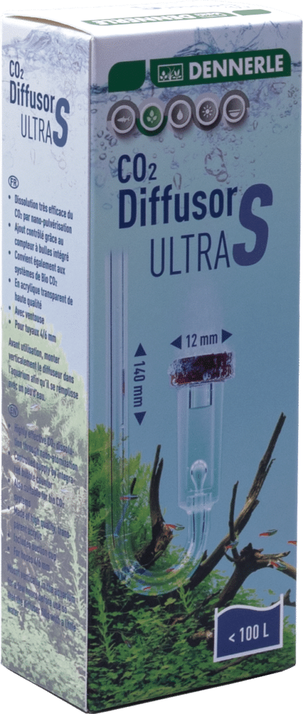 דפיוזר CO2 אולטרא קטן