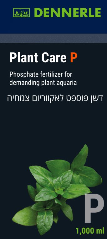 דשן פוספאט 1000 מ"ל