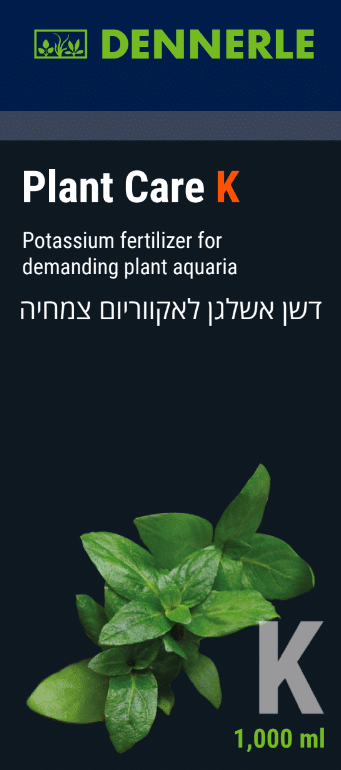 דשן אשלגן 1000 מ"ל