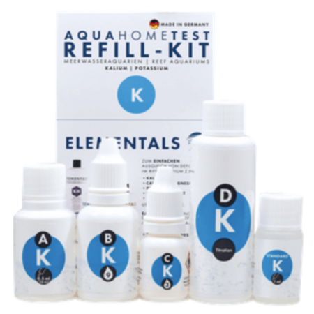 Fauna Marin Refill Aquahometest K Aqht K Test