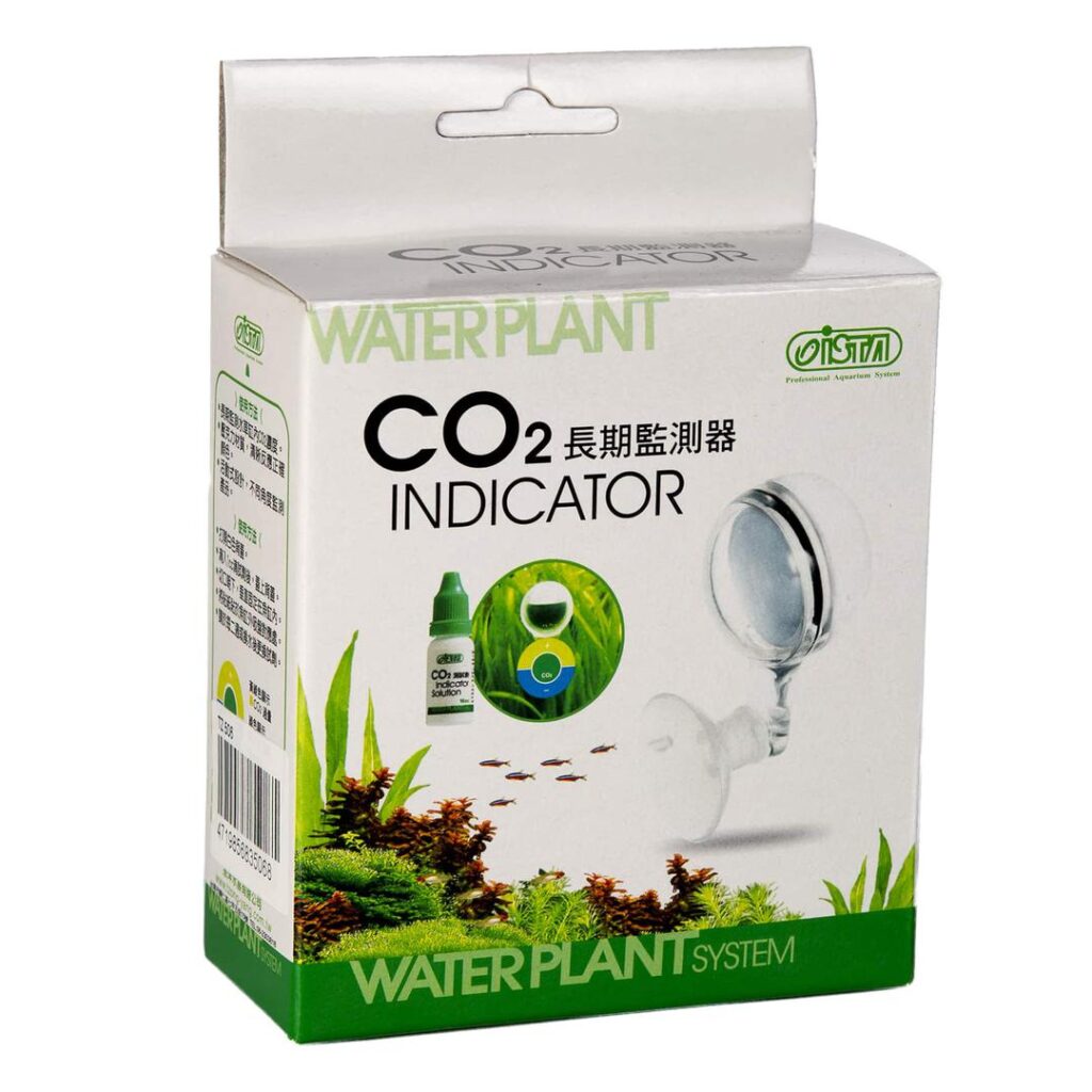 CO2 אינדיקטור