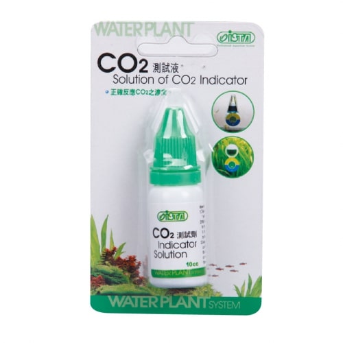 אינדיקטור CO2 - נוזל