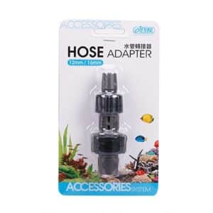 מתאם מצינור 16 ל12 מ"מ