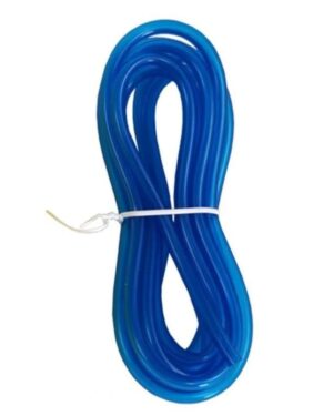 צינור למשאבות מינון קמור 10 מטר כחול