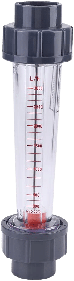 מד זרימה 20 (60-600 ל.ש)