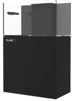 אקווריום לגון חכם דגם  LS-090B צבע שחור + 2 תאורות MJ-L260