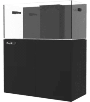 אקווריום לגון חכם דגם  LS-120B צבע שחור + 2 תאורות MJ-L290