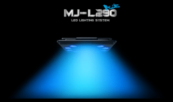 תאורת מקספקט ג'אמפ דגם MJ-L290