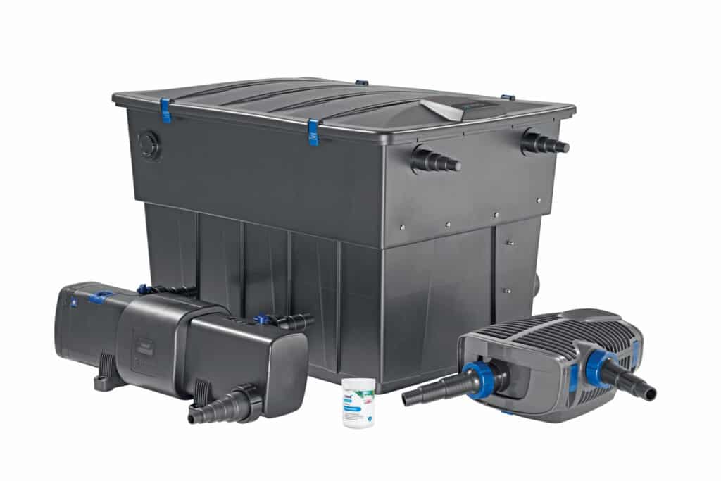 אואזה ביוטק סקרינמטיק סט 60000