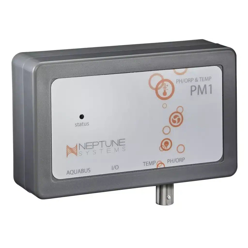 מודול הרחבה PH או ORP ,טמפרטורה, I/O