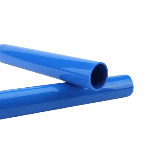צינור 32 PVC כחול – 2 מטר