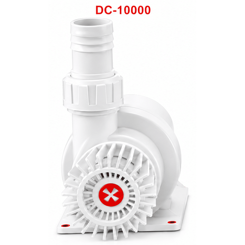 סי טורץ - משאבת DC חכמה DC-10000