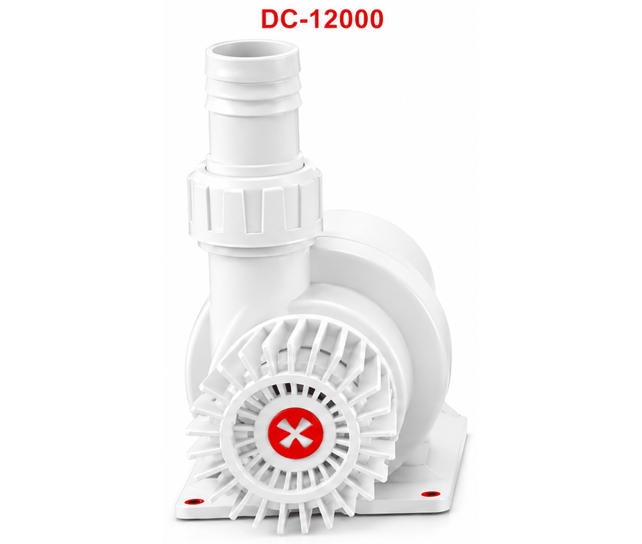סי טורץ - משאבת DC חכמה DC-12000