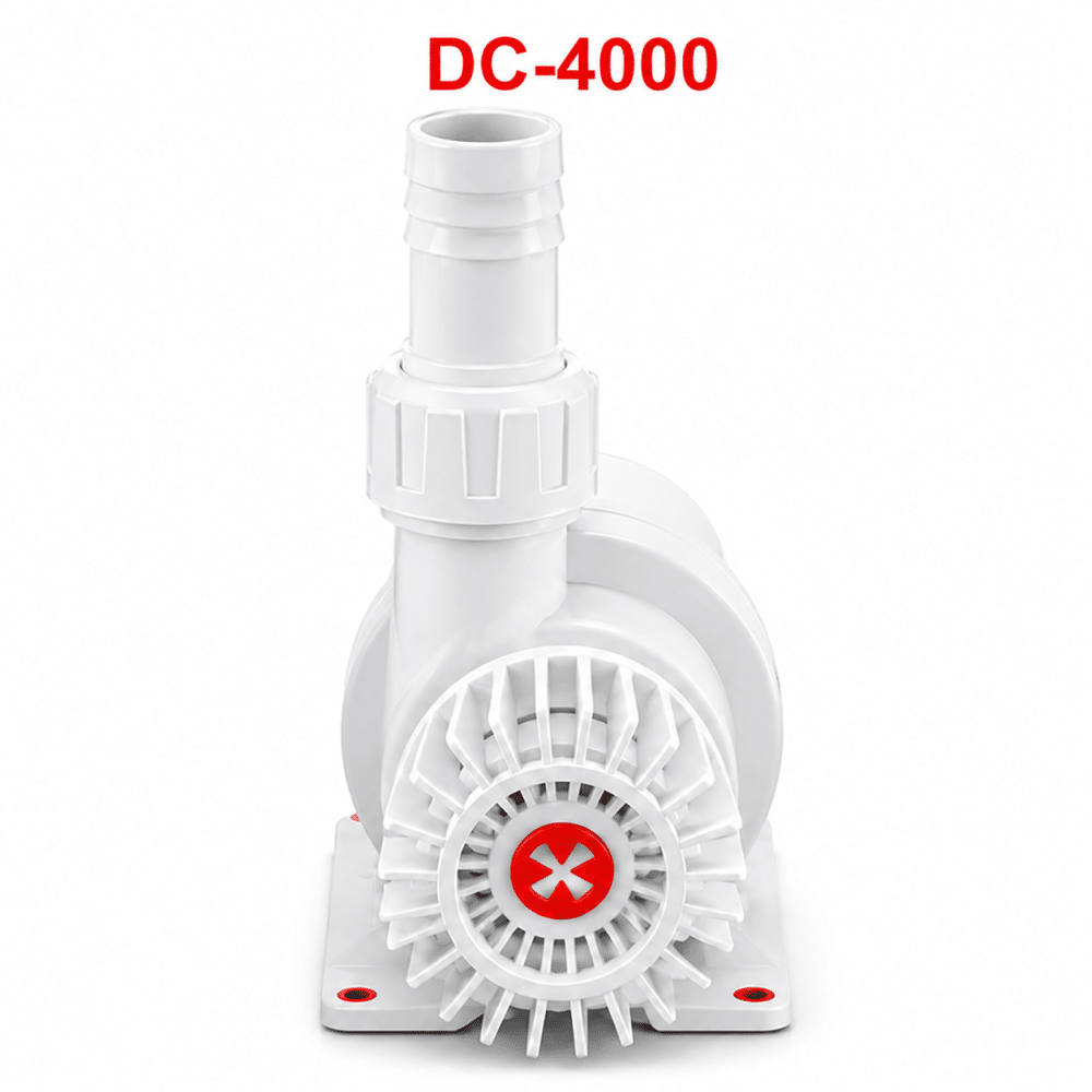 סי טורץ - משאבת DC חכמה DC-4000