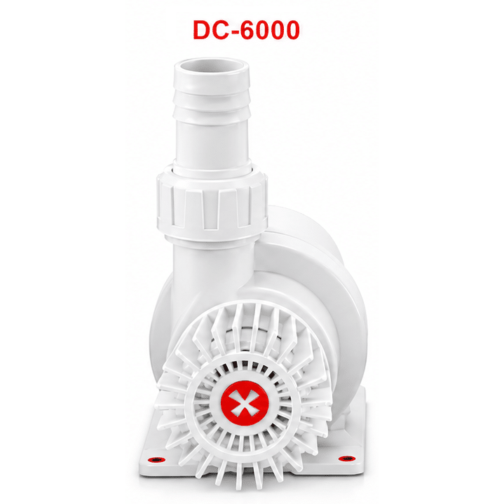 סי טורץ - משאבת DC חכמה DC-6000