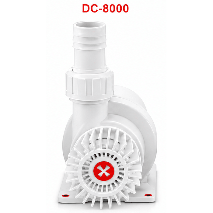 סי טורץ - משאבת DC חכמה DC-8000