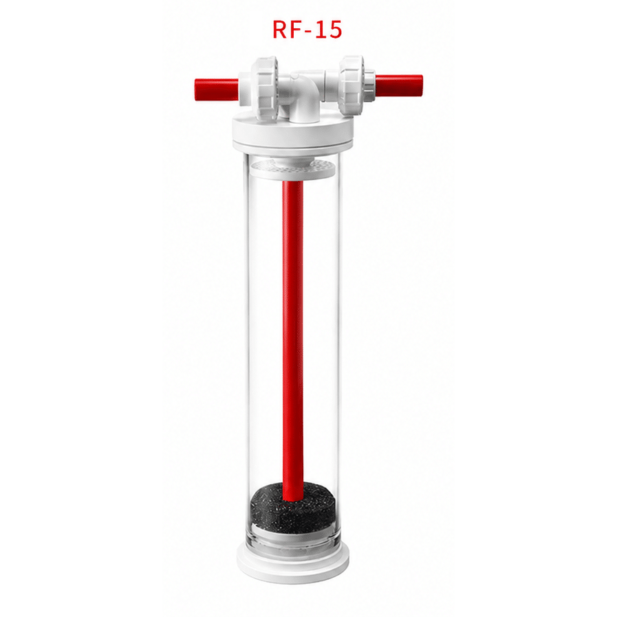 סי טורץ - ריאקטור למדיה RF-15