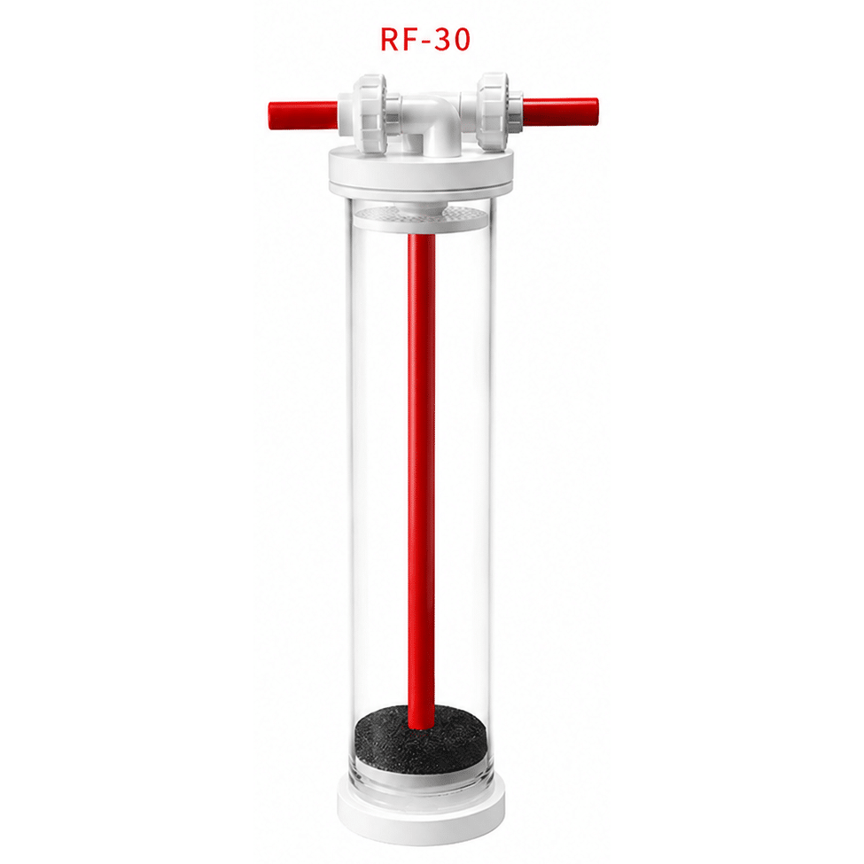 סי טורץ - ריאקטור למדיה RF-30
