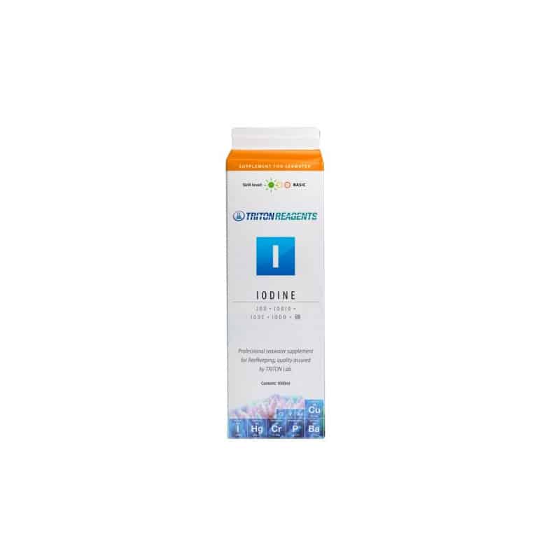 טריטון יוד 1 ליטר