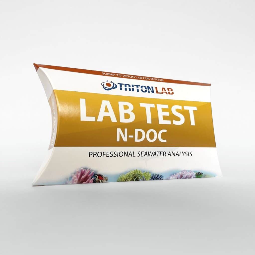 טריטון בדיקת  N-DOC