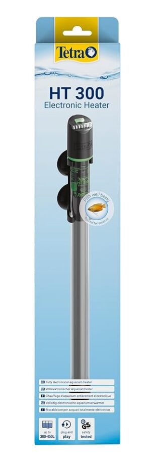 טטרה גוף חימום עם טרמוסטט 300W