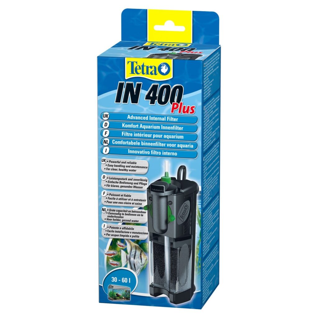 טטרה פילטר פנימי IN-400