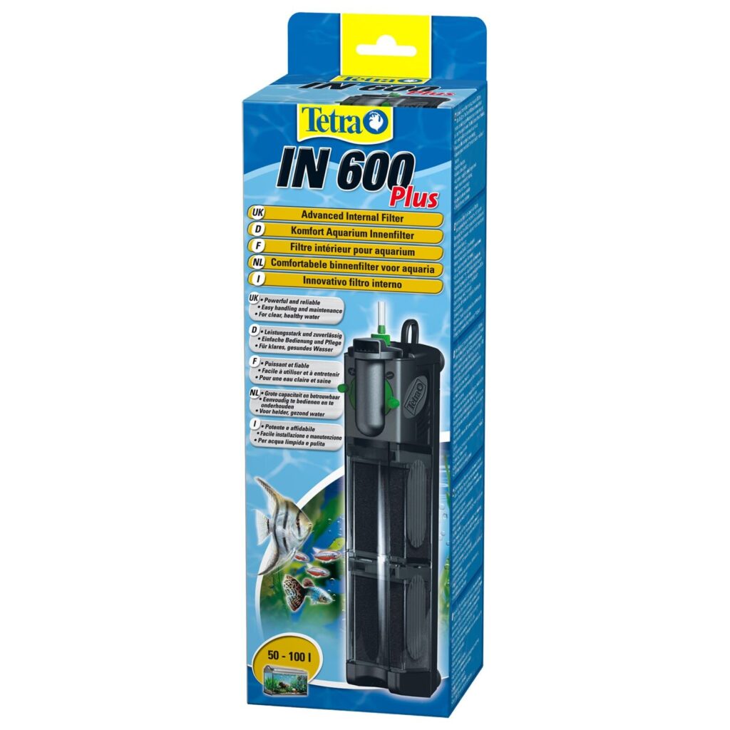 טטרה פילטר פנימי IN-600