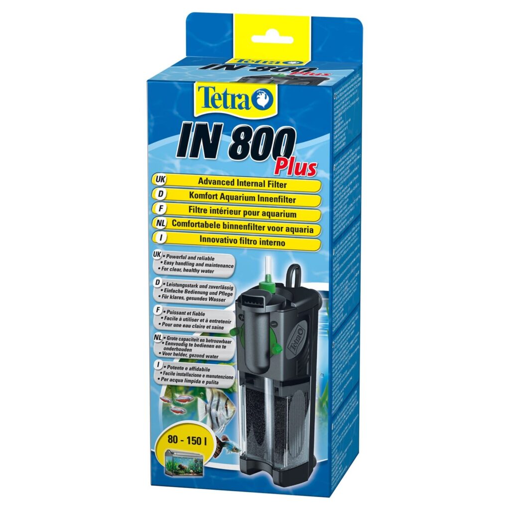 טטרה פילטר פנימי IN-800