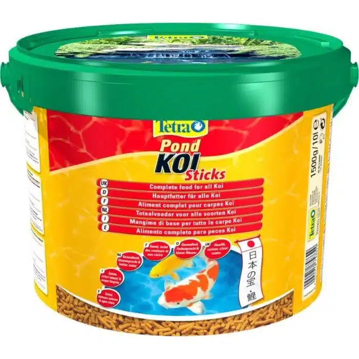 טטרה פונד קוי - 10 ליטר