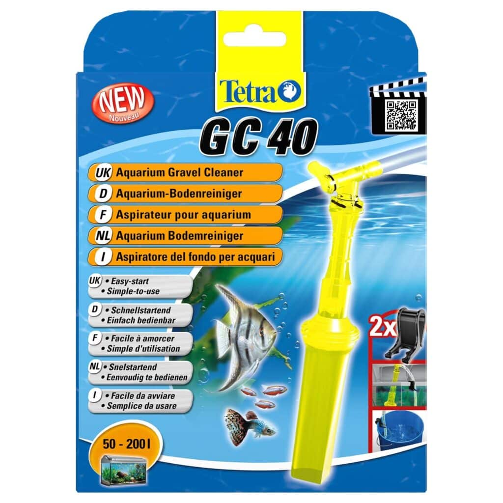 טטרה שואב רפש 40