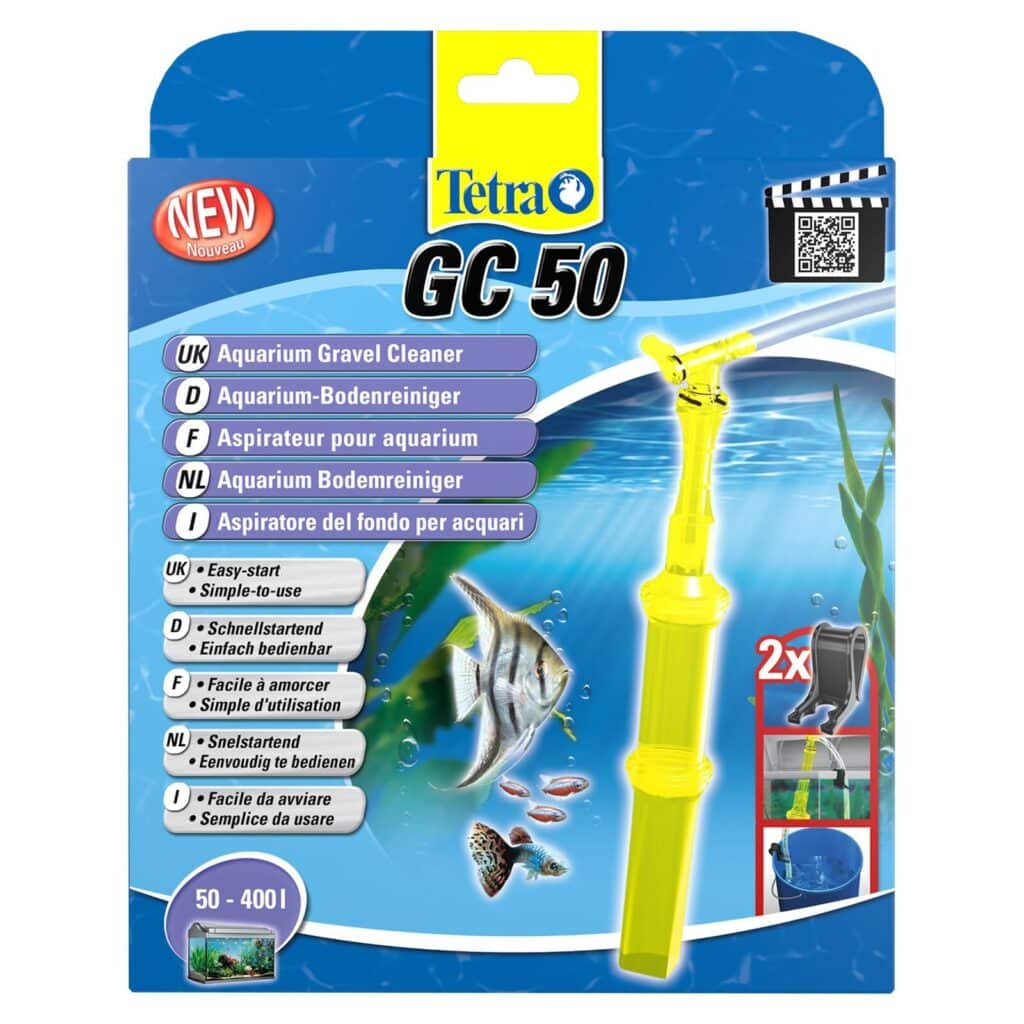 טטרה שואב רפש 50