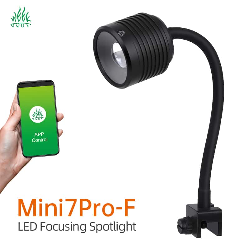 תאורת לד Mini7Pro-F