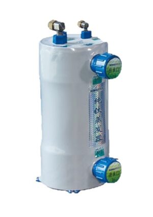 מחליף חום 2 כח +רגש זרימה
