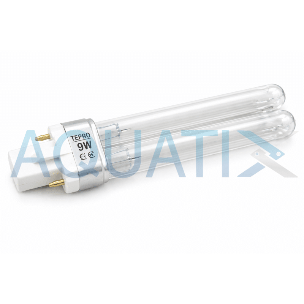 מנורת UV ל-XF1500 - 9W