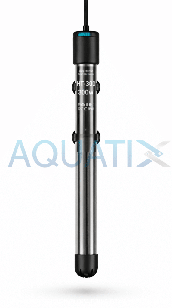 גוף חימום מתאים לפילטר חיצוני PRO XF2000 - 300W