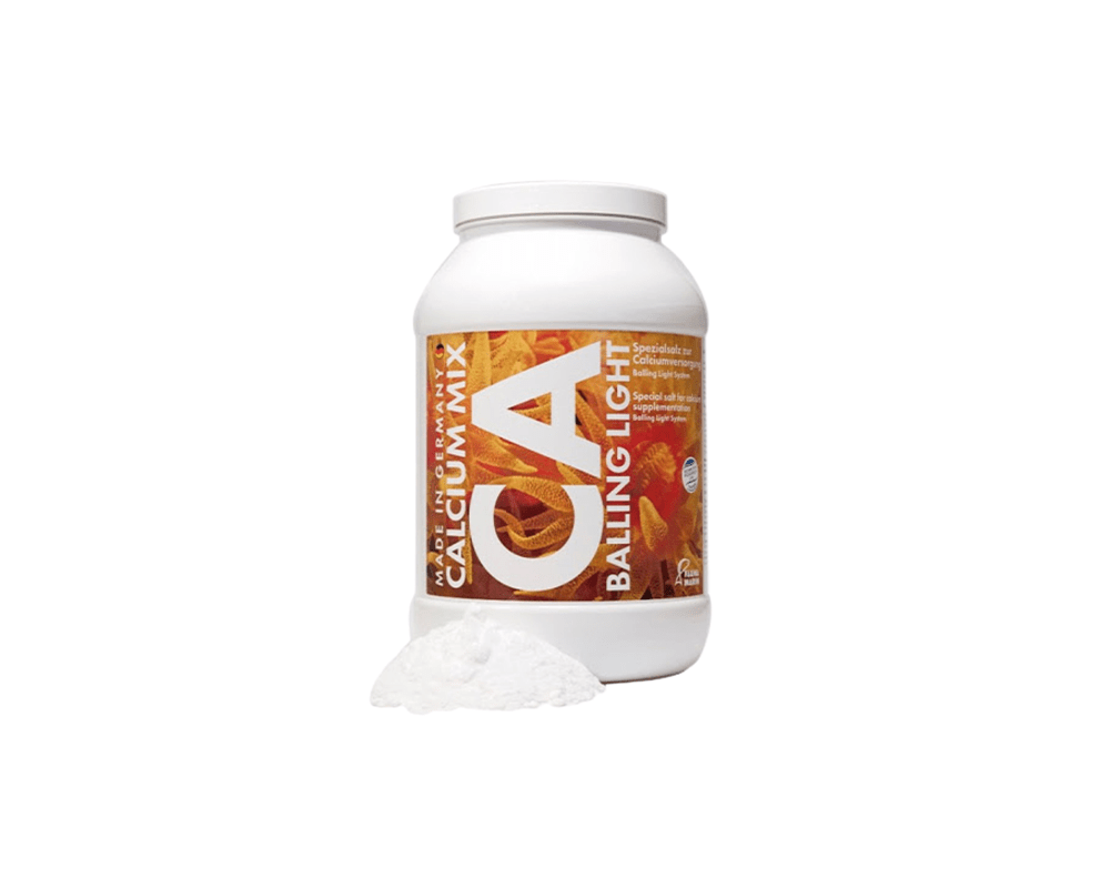 Fauna Marin Aquatics Balling Salts Biopolymer Ca Calcium Mix Fauna Marin 18349331021986